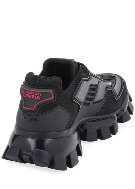 prada cloudbust thunder sale|prada cloudbust thunder shoes.